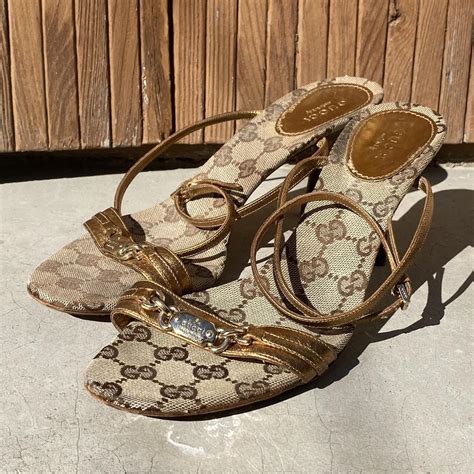 who makes gucci sandals|authentic Gucci sandals.